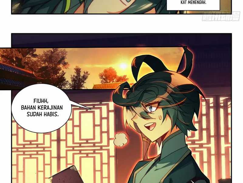 Heavenly Beads Master Chapter 88 Bahasa Indonesia